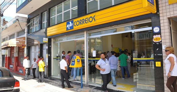 Correios vão fechar 250 agências em todo o País