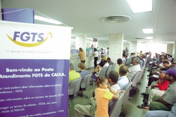 Denúncias de irregularidades em depósitos do FGTS já passam de 5 mil