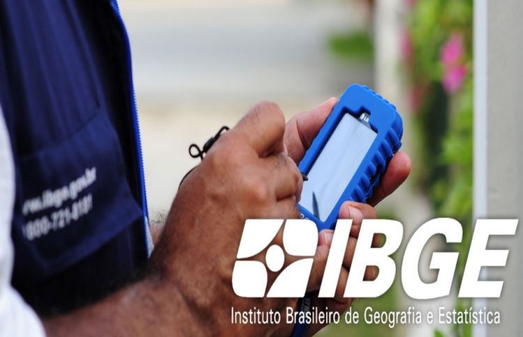 IBGE vai abrir concurso com 26,4 mil vagas temporárias para o Censo Agropecuário