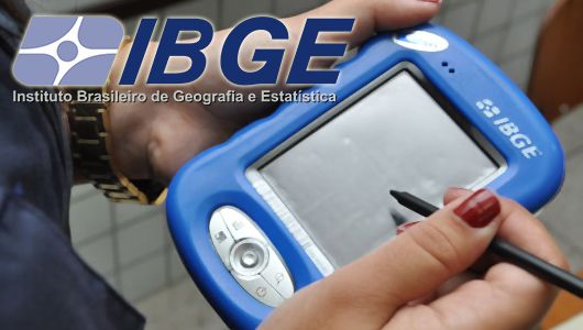 IBGE contratará 26,4 mil pessoas para Censo Agropecuário.
