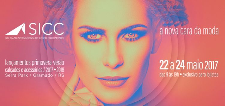 26° Edição do Salão Internacional do Couro e Calçado (SICC) ocorre a partir do dia 22 em Gramado