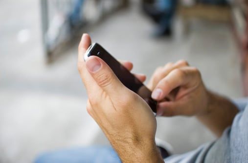 Sine possibilita consulta de empregos via celular