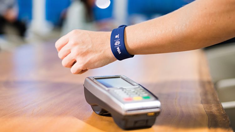 Tecnologia: Banco do Brasil lança pulseira para compras em débito ou crédito