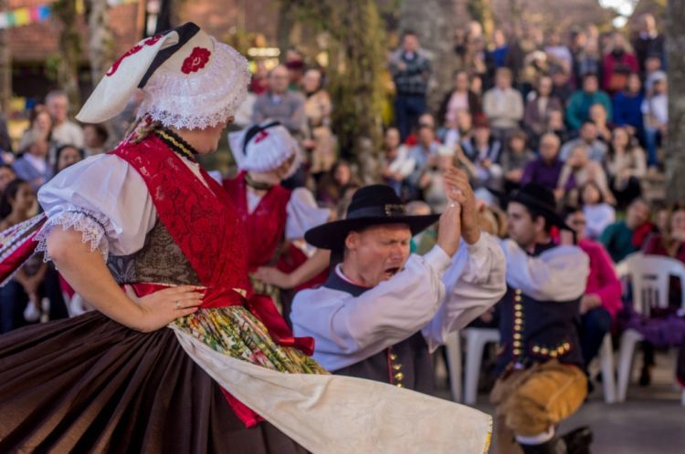 Festival Sabores da Colônia inicia sexta-feira, 09 em Nova Petrópolis