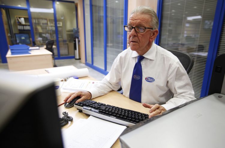 Cresce o número de idosos no mercado de trabalho