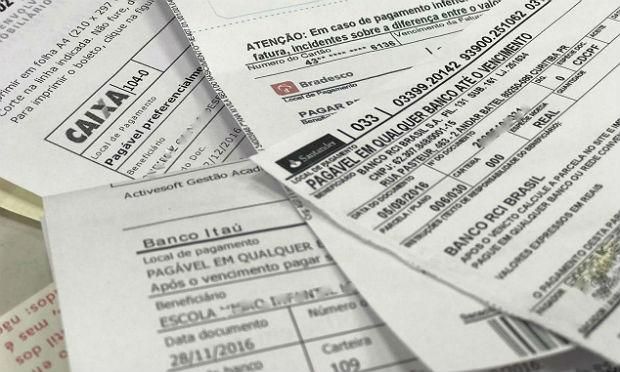 Pagamento de boletos vencidos em qualquer banco começou nesta segunda, dia 10