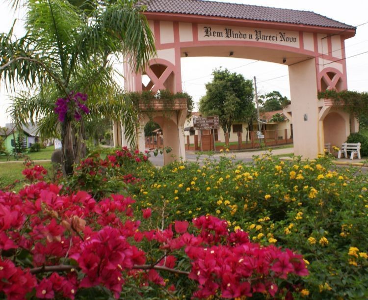 PARECI NOVO: capital das flores, mudas e frutas