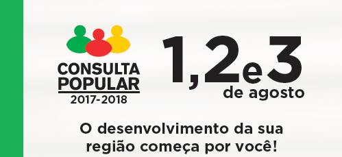Três dias para escolher as prioridades da região do Vale do Caí
