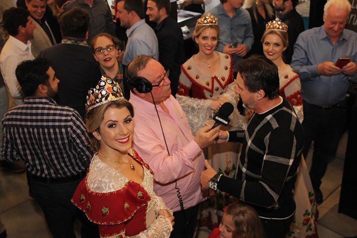 Definida a programação completa da Festa do Moranguinho, em Bom Princípio
