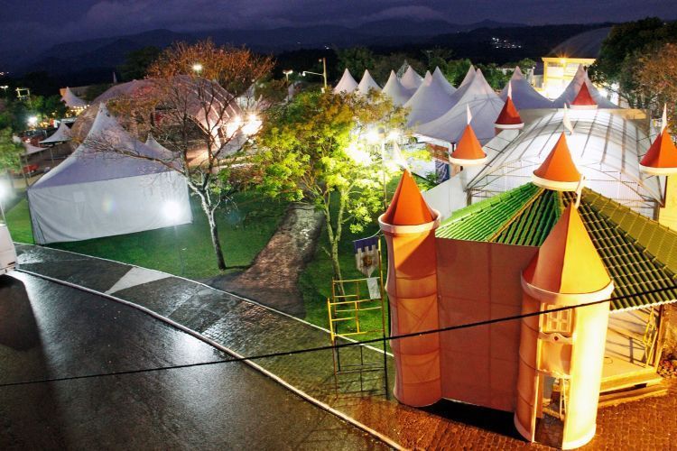 Inicia hoje, dia 07, a festa mais gostosa do País