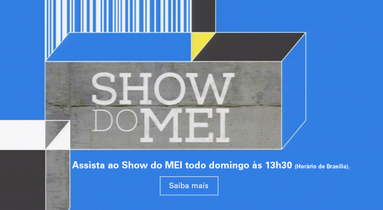Microempreendedor Individual agora tem programa semanal de TV