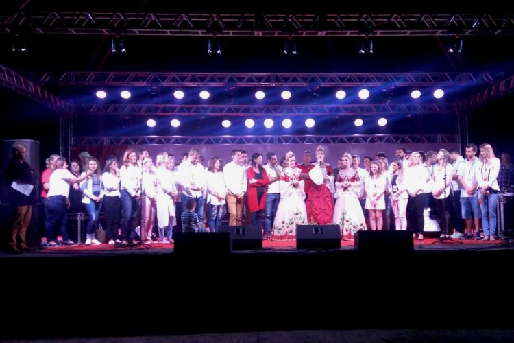 17° Festa Nacional do Moranguinho encerra com público de 123 mil pessoas