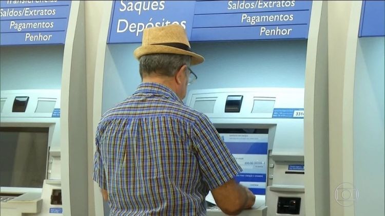 Começa o pagamento do PIS/Pasep para os idosos acima de 70 anos