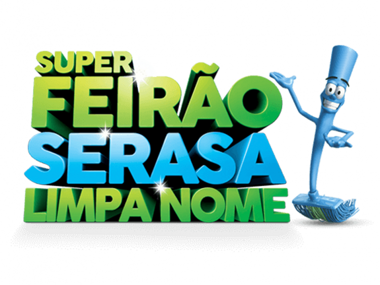 Feirão Limpa Nome da Serasa tem descontos de até 90% na renegociação de dívidas