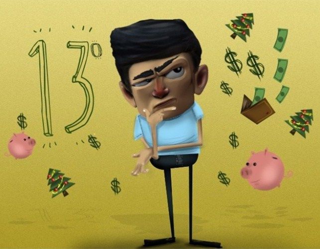Pesquisa da Fecomércio-RS revela que metade dos gaúchos deve usar o décimo terceiro salário para realizar as compras de Natal