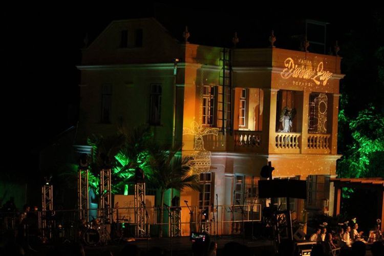 Natal Divina Luz, em Tupandi, é sucesso mais uma vez