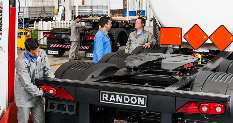Grupo Randon abre 700 vagas de emprego