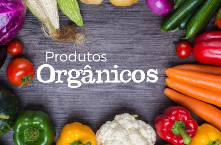 O mercado para os produtos orgânicos está aquecido