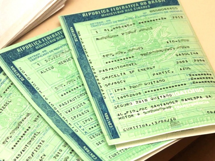 O prazo para pagar o IPVA 2018 parcelado termina nesta quarta-feira, dia 31