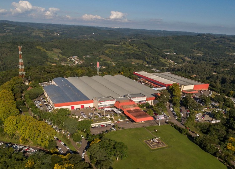 Bento Gonçalves sediará a Movelsul de 12 a 15 de março