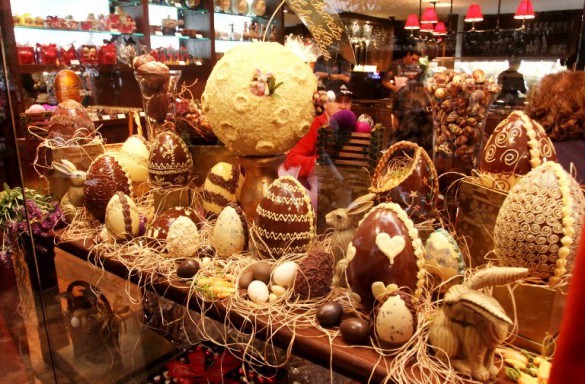 20ª edição do Chocofest ocorre na Magia da Páscoa em Nova Petrópolis