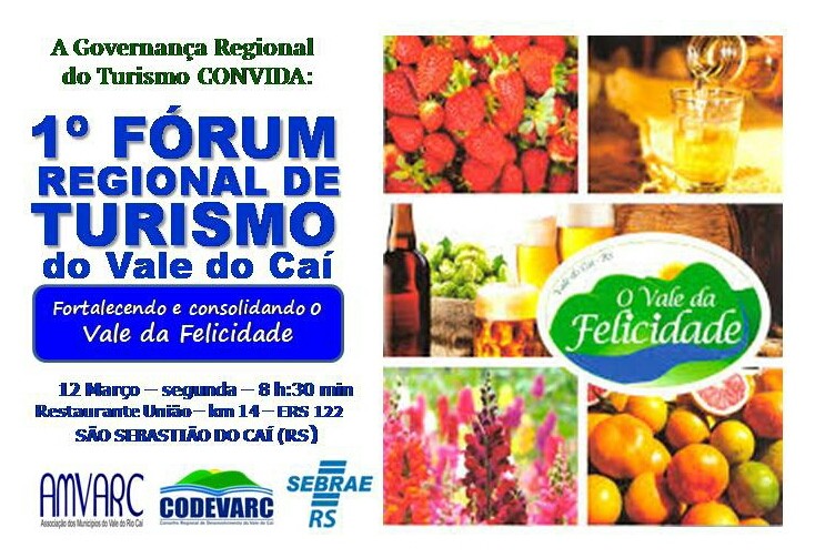 Fortalecendo e Consolidando o Vale da Felicidade