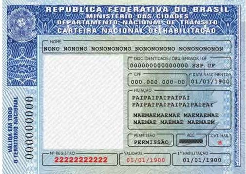 Revogada a exigência de curso para a renovação da carteira de motorista