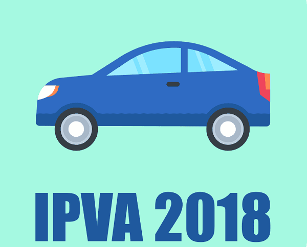Últimas semanas para desconto máximo de 20,8% no IPVA 2018