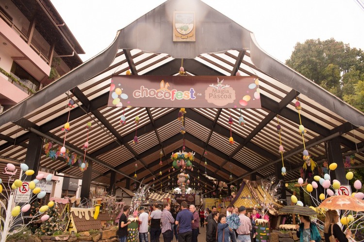 Chocofest foi sucesso e agora vem o Festimalha