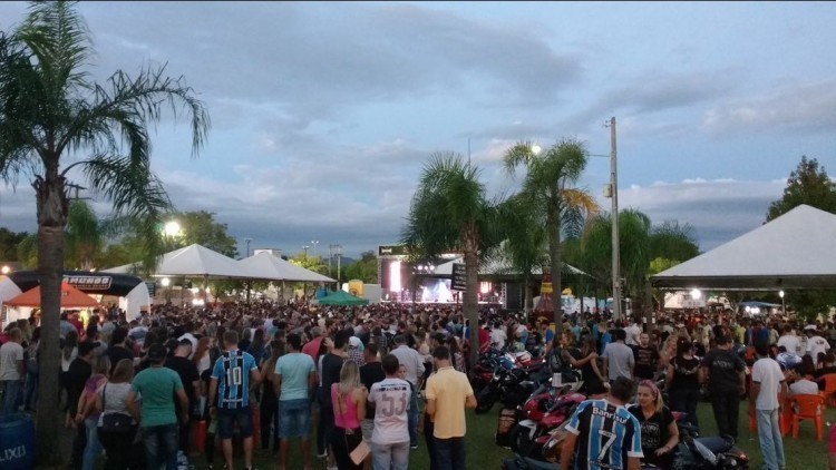Moto Morango será neste final de semana