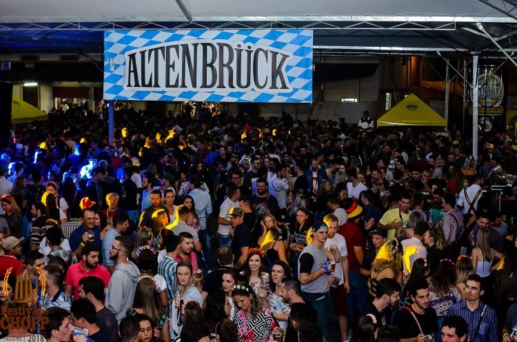 51º Festival Nacional do Chopp encerra com sucesso