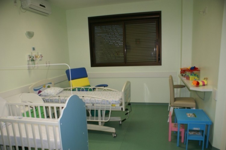 Falta pouco para a mudança para o novo hospital