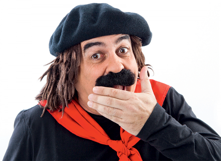 Guri de Uruguaiana fará show no aniversário de Bom Princípio