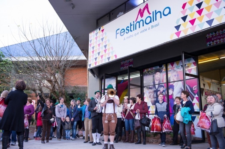 Festimalha aposta no feriado de 1º de maio