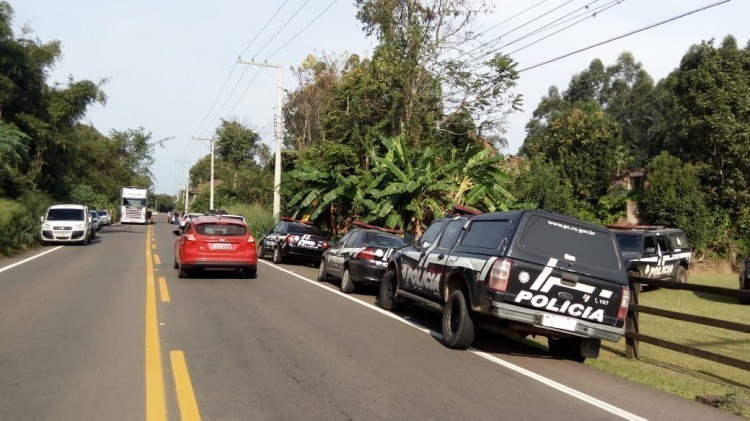 Policial civil é morto em operação em Pareci Novo