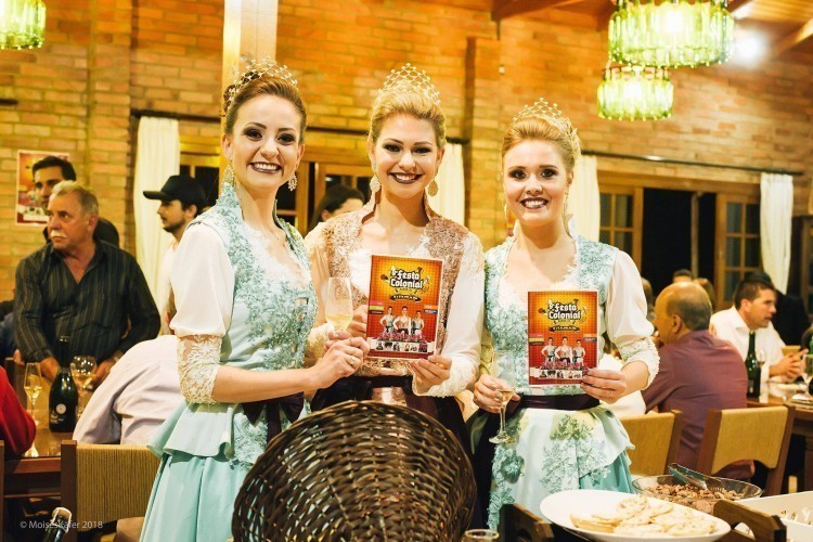 Festa Colonial de Barão inicia nesta quinta e vai até domingo