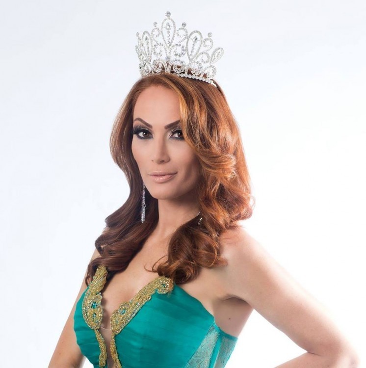 Michele Farias participa de concurso internacional na Costa Rica