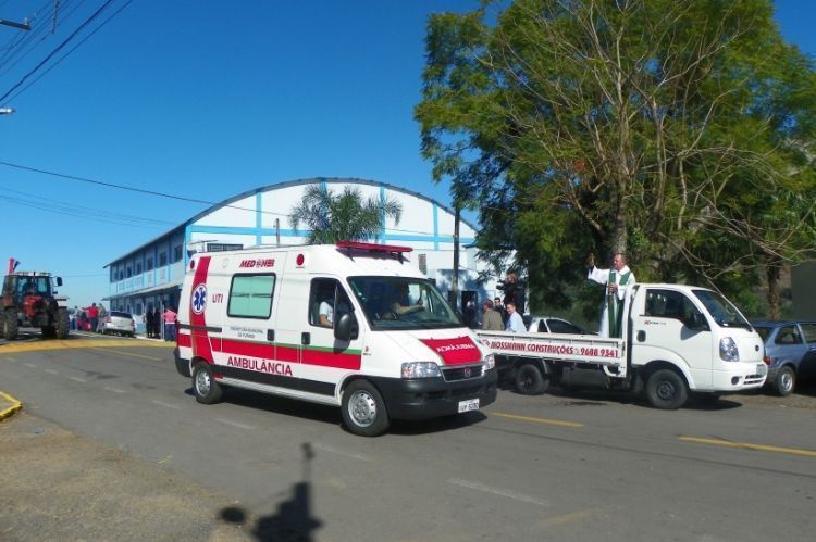 Festa do Colono e Motorista é atração em Tupandi no domingo