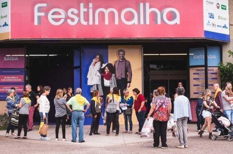Frio deve aquecer as vendas na Festimalha, em Nova Petrópolis