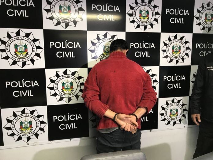 Polícia prende um dos acusados de envolvimento na morte de policial em Pareci Novo