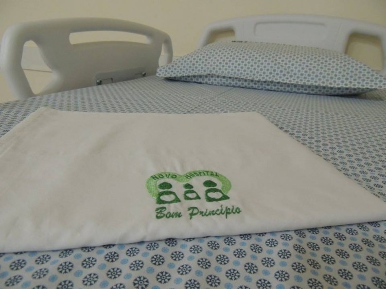 Novo hospital de Bom Princípio perto de começar a funcionar