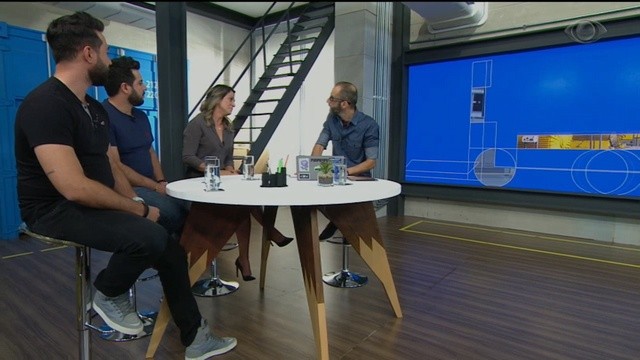 Show do MEI é opção de programa na televisão