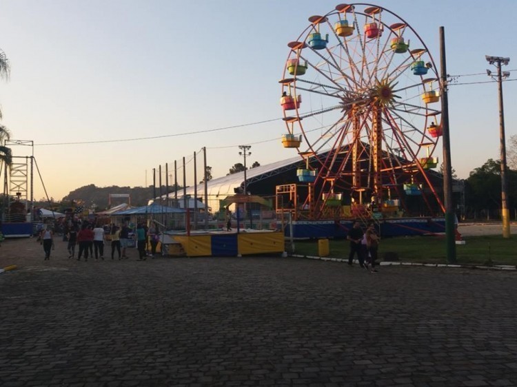 Festa da Bergamota e das Flores inicia nesta quarta-feira