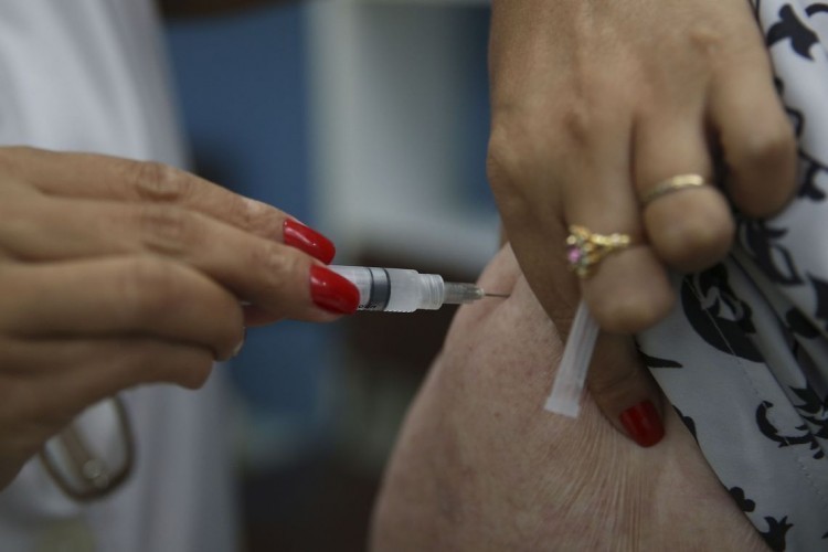 Vacinação contra a gripe é prorrogada até 15 de junho
