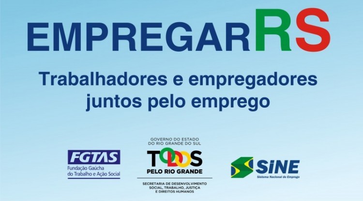 Empregar RS terá mais uma edição no dia 15 de junho