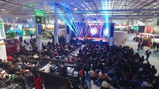 ExpoBento une negócios e entretenimento em 11 dias de programação