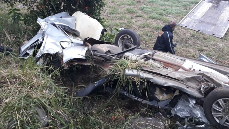 Morador de Bom Princípio que morreu em acidente em Marques de Souza foi sepultado nesta terça-feira