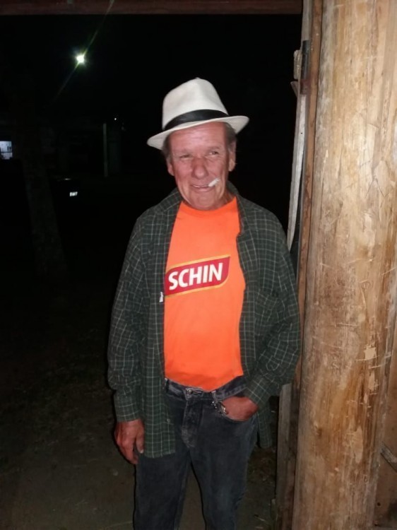Morre idoso atropelado no dia do seu aniversário