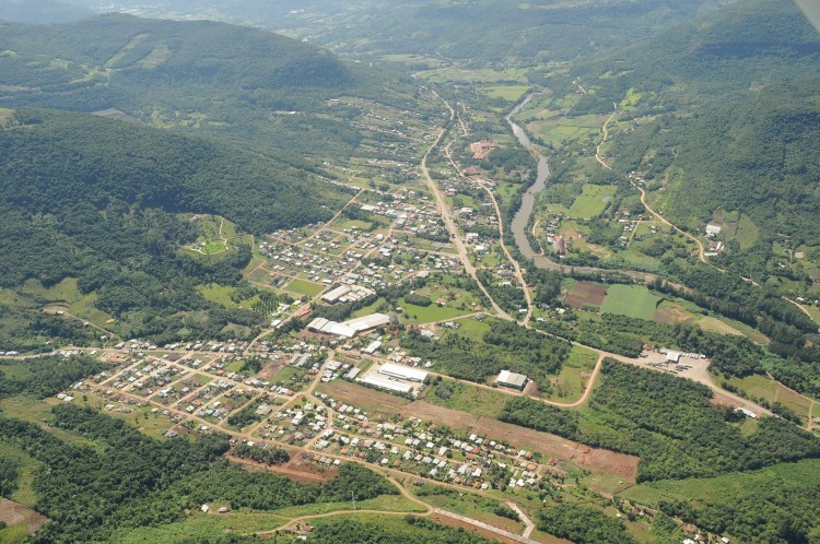 Vale Real é o município que mais se destaca no desenvolvimento