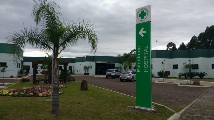 Hospital São Pedro Canísio tem mais de 300 atendimentos em um mês